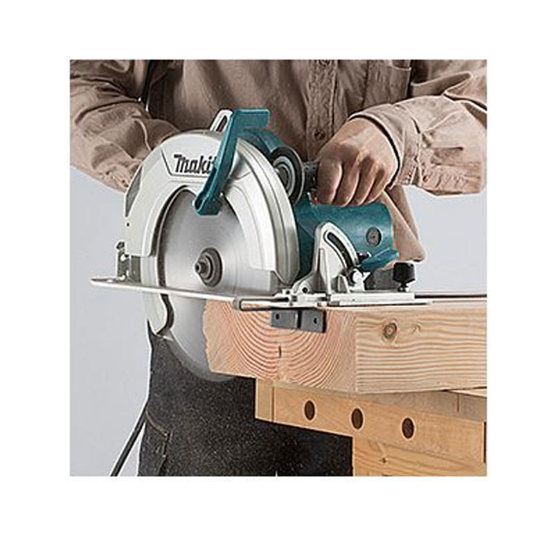 Makita - Set ručna kružna testera HS0600 sa listom 270x30/60z za sečenje sendič panela - HS0600 + B-33598